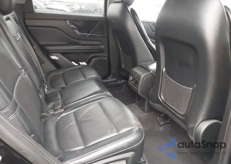 2022 Lincoln Corsair Standard z USA, uszkodzony, nr VIN 5LMCJ1D9XNUL22131